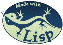 made with Lisp
